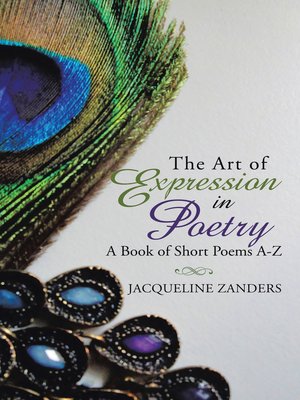 cover image of The Art of Expression in Poetry